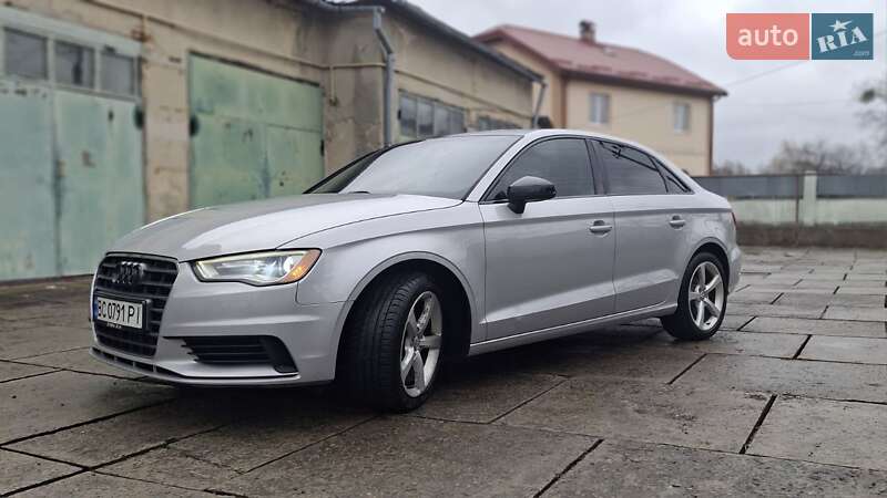 Седан Audi A3 2014 в Перемышлянах фото 11 Седан Audi A3 2014 в Перемышлянах