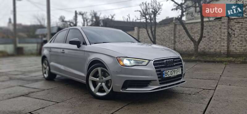 Седан Audi A3 2014 в Перемышлянах фото 5 Седан Audi A3 2014 в Перемышлянах