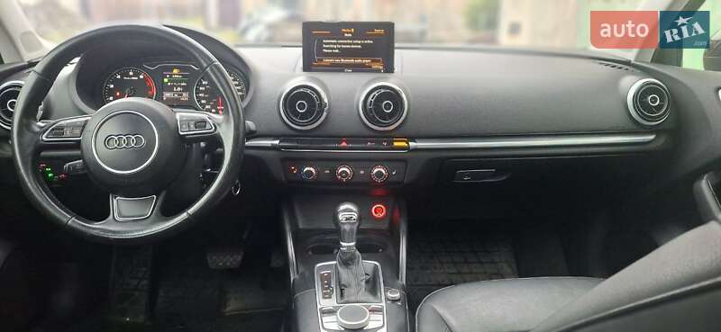 Седан Audi A3 2014 в Перемышлянах фото 14 Седан Audi A3 2014 в Перемышлянах