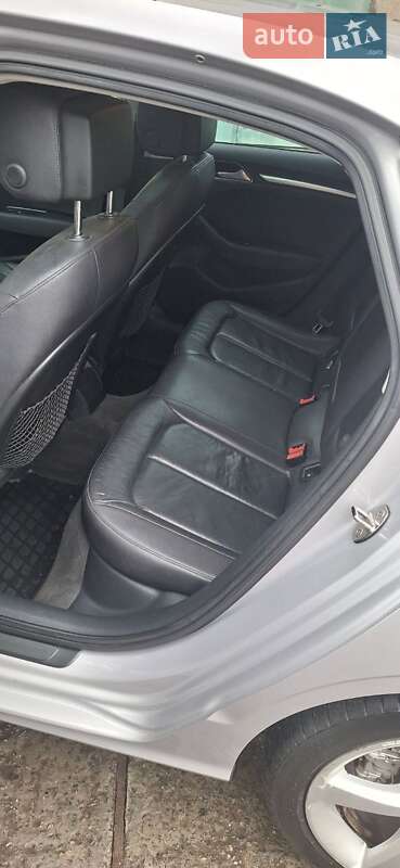 Седан Audi A3 2014 в Перемышлянах фото 18 Седан Audi A3 2014 в Перемышлянах
