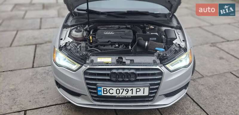 Седан Audi A3 2014 в Перемышлянах фото 2 Седан Audi A3 2014 в Перемышлянах