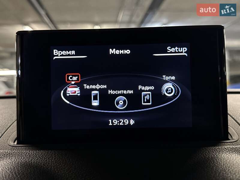 Хэтчбек Audi A3 2016 в Киеве