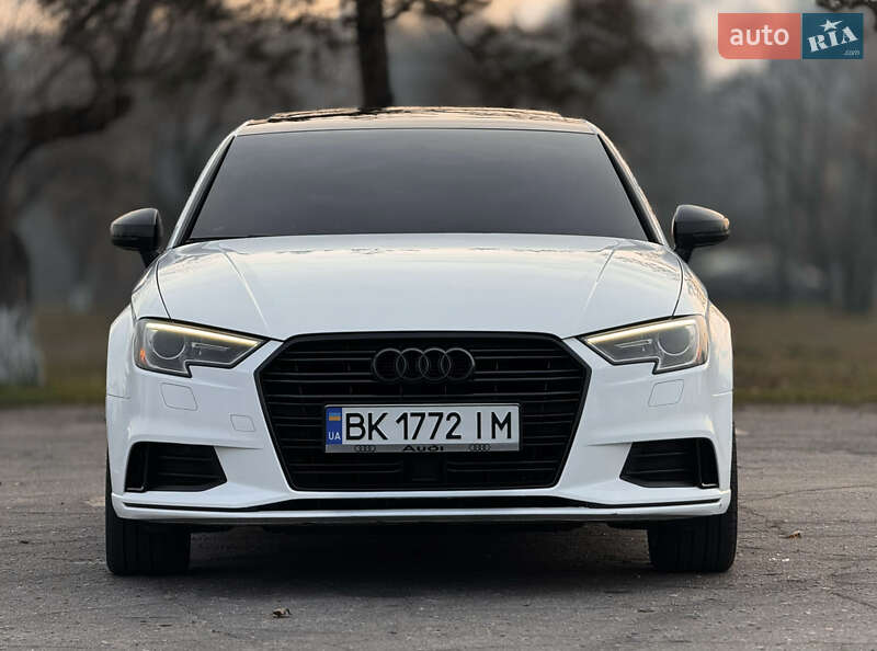 Седан Audi A3 2016 в Каменском фото 5 Седан Audi A3 2016 в Каменском