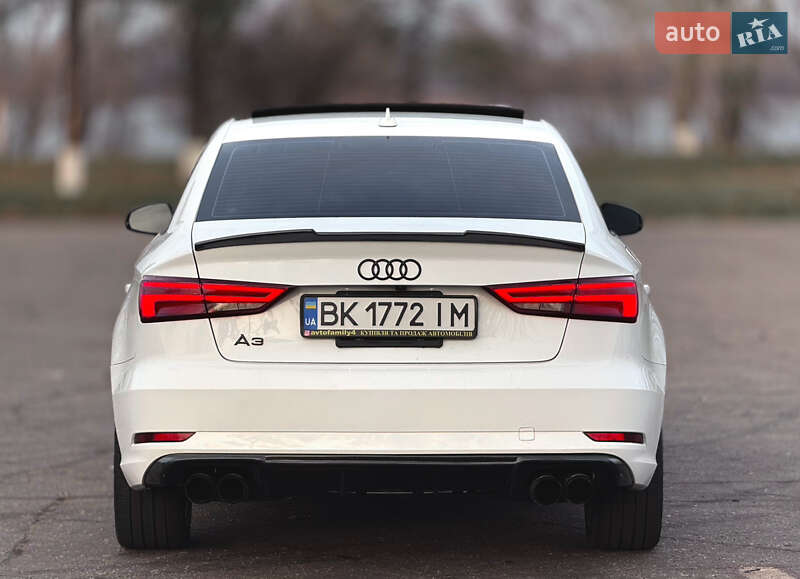 Седан Audi A3 2016 в Каменском фото 12 Седан Audi A3 2016 в Каменском