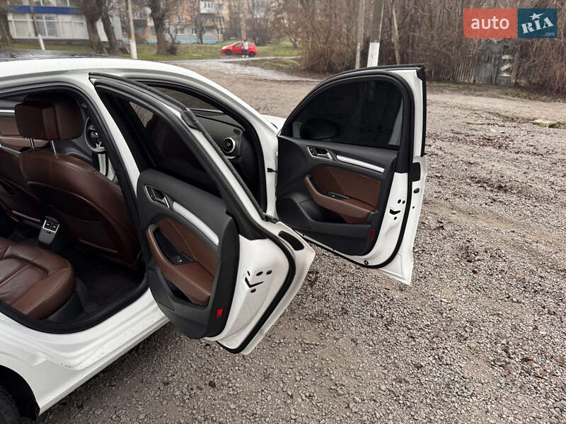 Седан Audi A3 2016 в Каменском фото 17 Седан Audi A3 2016 в Каменском