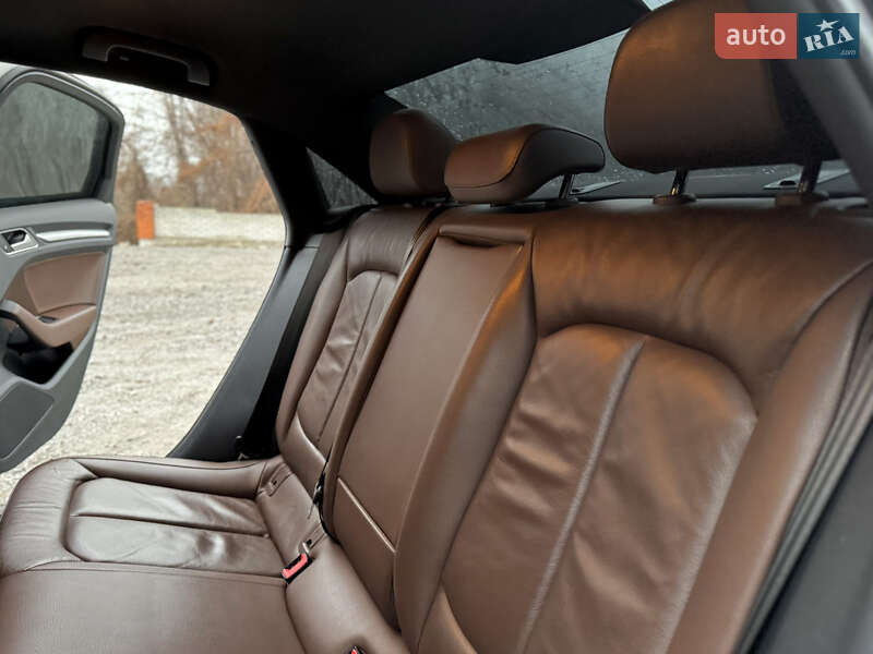 Седан Audi A3 2016 в Каменском фото 27 Седан Audi A3 2016 в Каменском