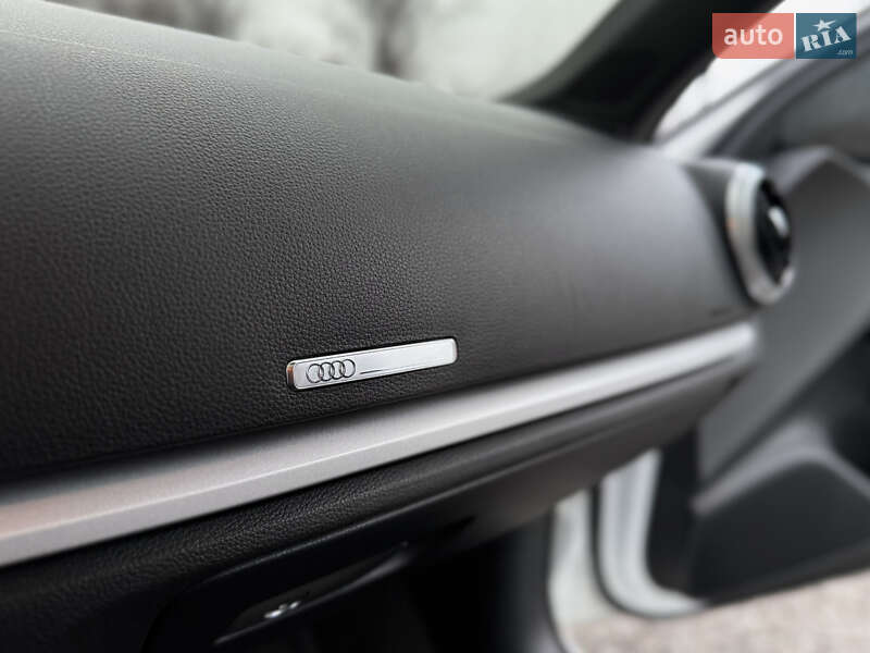 Седан Audi A3 2016 в Каменском фото 37 Седан Audi A3 2016 в Каменском