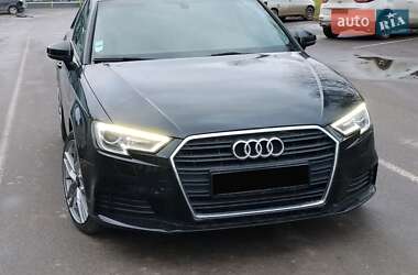 Хэтчбек Audi A3 2018 в Ивано-Франковске