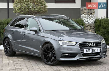 Хэтчбек Audi A3 2013 в Стрые