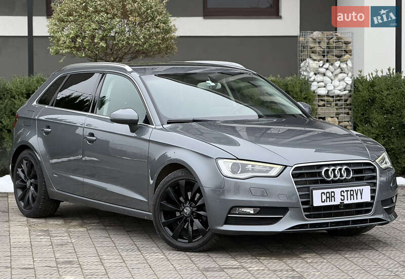 Audi A3 2013 Audi A3 2013
