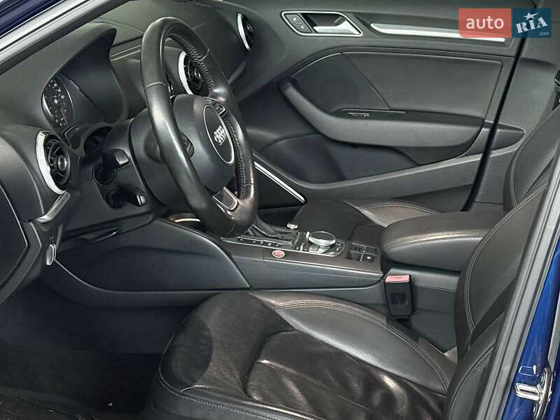 Седан Audi A3 2014 в Одессе фото 10 Седан Audi A3 2014 в Одессе