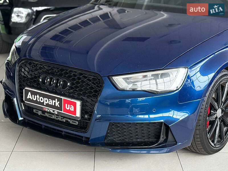 Седан Audi A3 2014 в Одессе фото 4 Седан Audi A3 2014 в Одессе