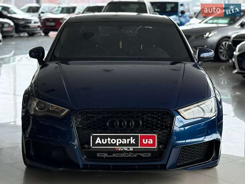 Седан Audi A3 2014 в Одессе фото 2 Седан Audi A3 2014 в Одессе