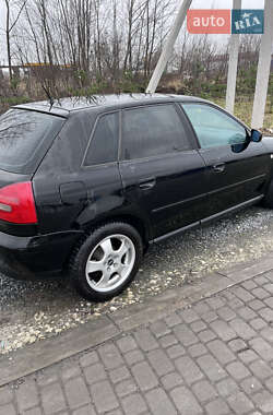 Хетчбек Audi A3 1999 в Львові фото 3 Хетчбек Audi A3 1999 в Львові
