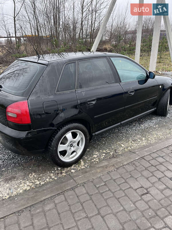 Хэтчбек Audi A3 1999 в Львове фото 3 Хэтчбек Audi A3 1999 в Львове