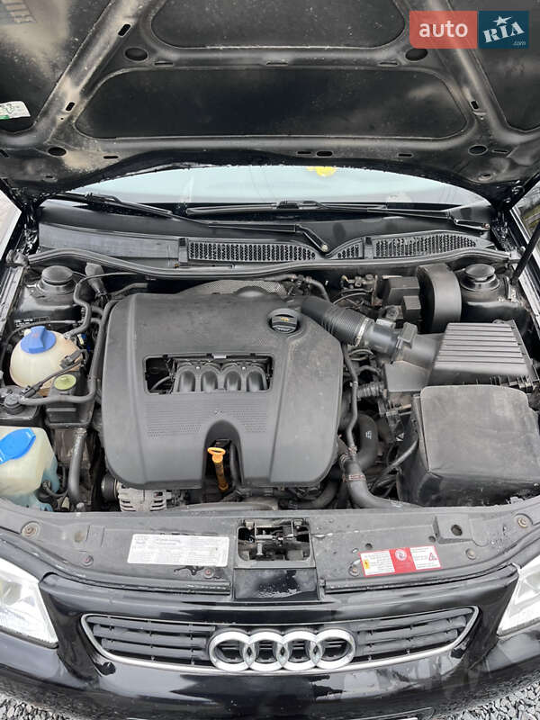 Хэтчбек Audi A3 1999 в Львове фото 11 Хэтчбек Audi A3 1999 в Львове
