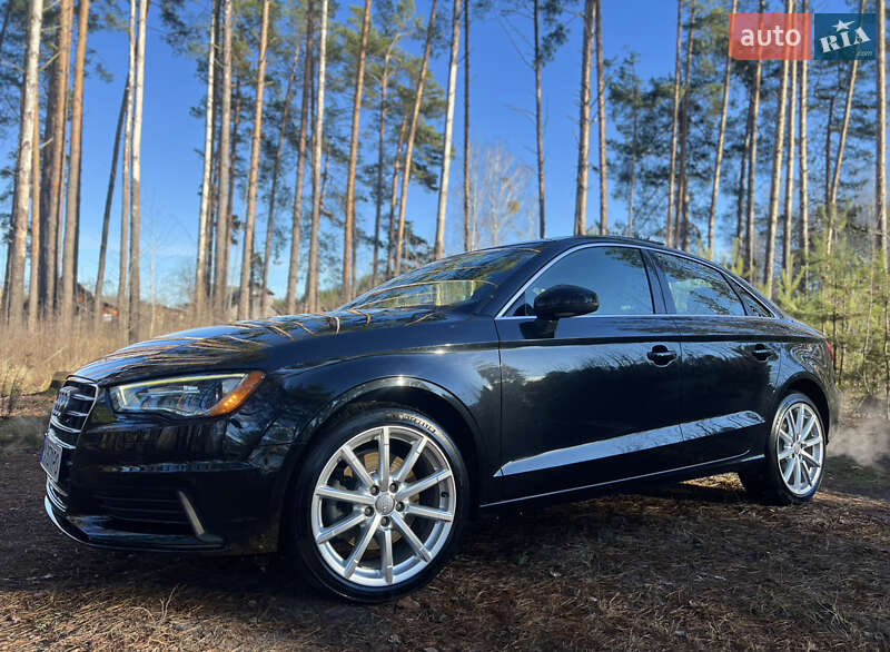 Седан Audi A3 2014 в Киеве