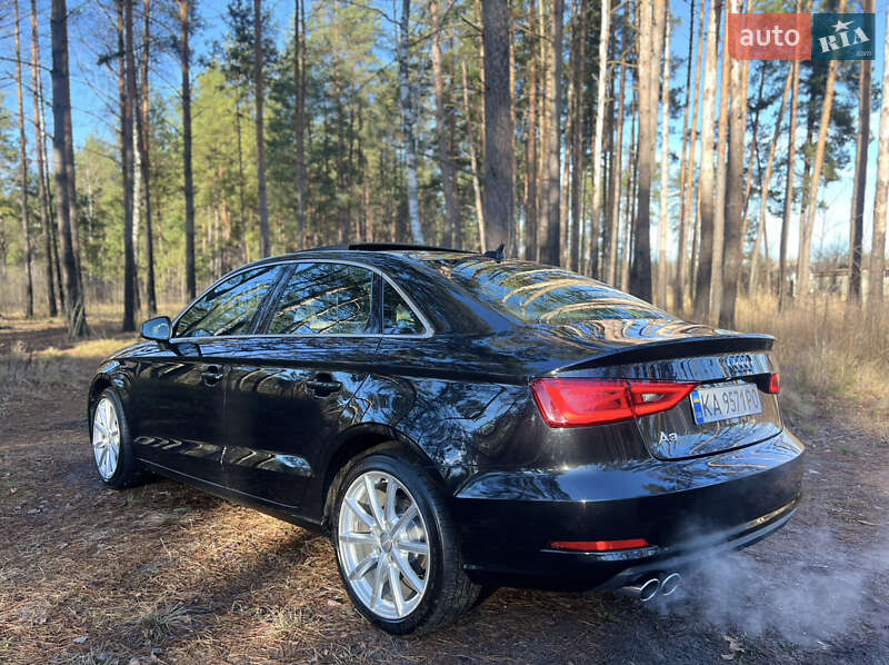 Седан Audi A3 2014 в Киеве