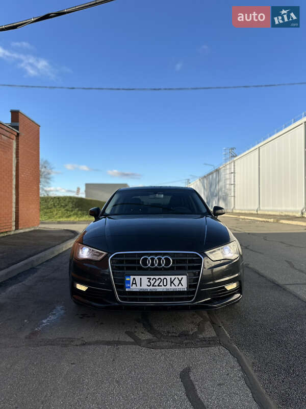 Audi A3 2016 Audi A3 2016