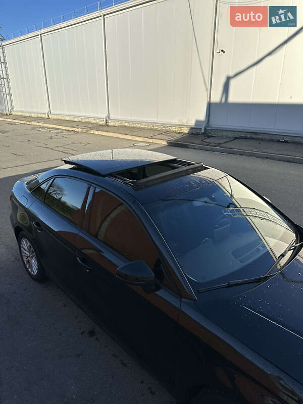 Седан Audi A3 2016 в Борисполе