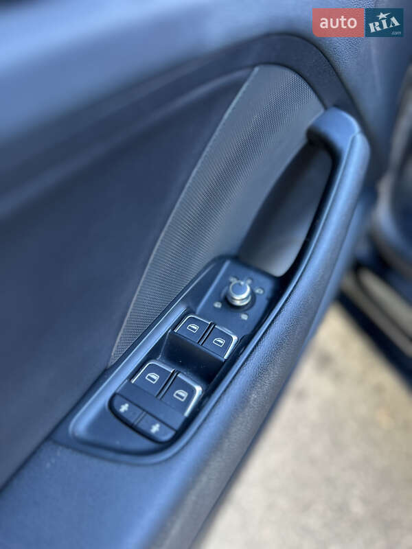 Седан Audi A3 2016 в Борисполе