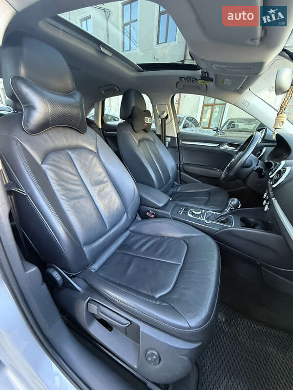Седан Audi A3 2013 в Ивано-Франковске