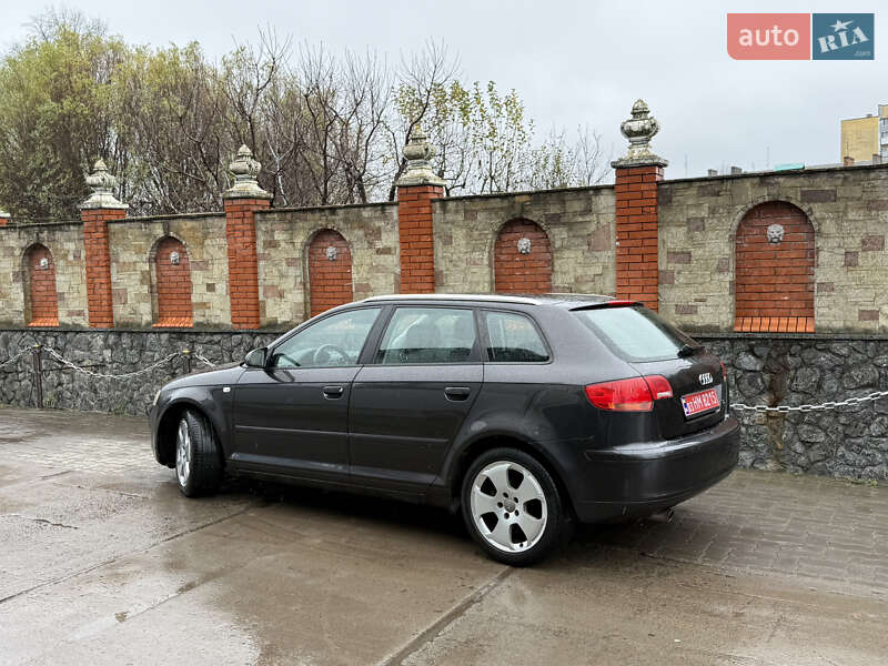 Хэтчбек Audi A3 2007 в Красилове