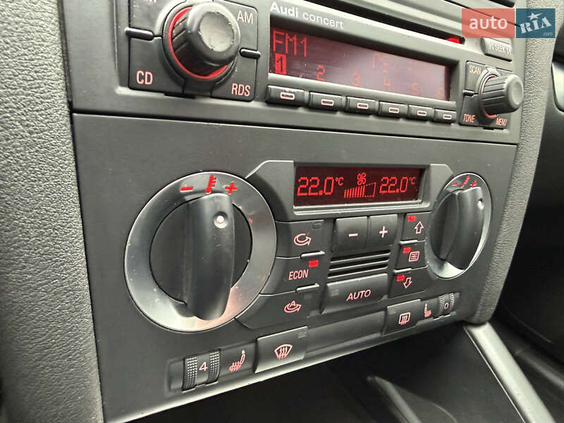 Хэтчбек Audi A3 2007 в Красилове