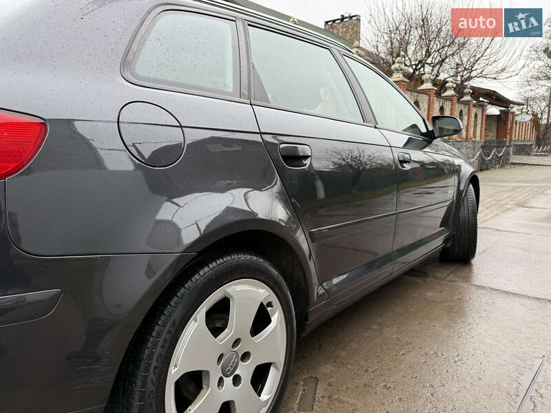 Хэтчбек Audi A3 2007 в Красилове