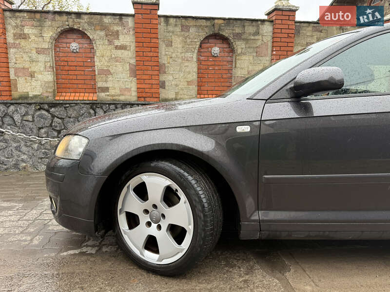 Хэтчбек Audi A3 2007 в Красилове