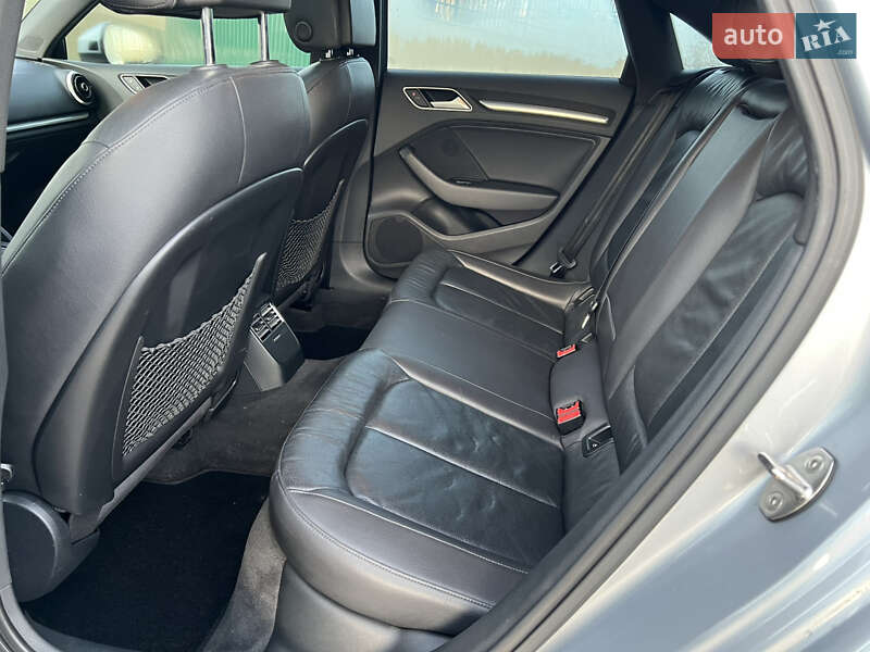 Седан Audi A3 2015 в Киеве фото 12 Седан Audi A3 2015 в Киеве