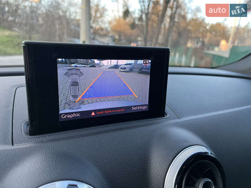 Седан Audi A3 2015 в Киеве фото 21 Седан Audi A3 2015 в Киеве
