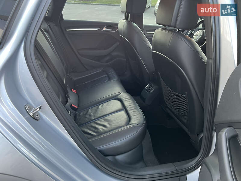 Седан Audi A3 2015 в Киеве фото 23 Седан Audi A3 2015 в Киеве