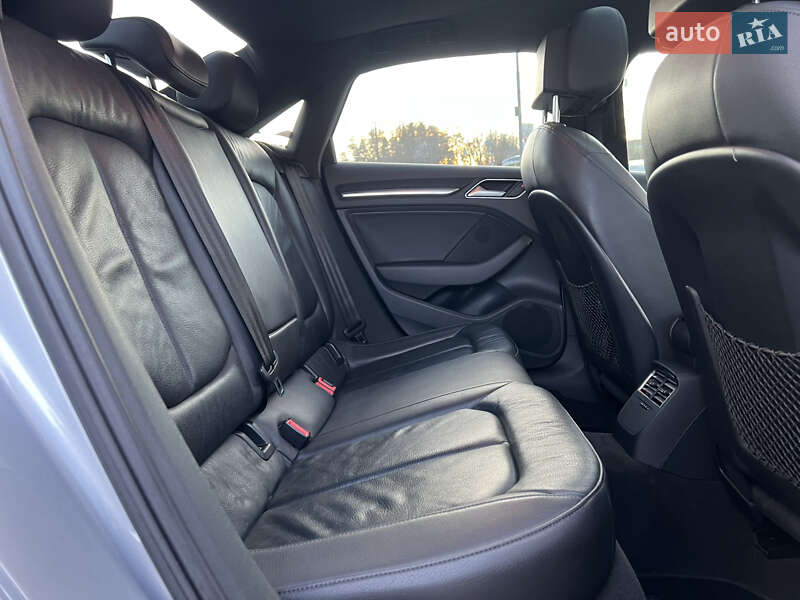 Седан Audi A3 2015 в Киеве фото 26 Седан Audi A3 2015 в Киеве