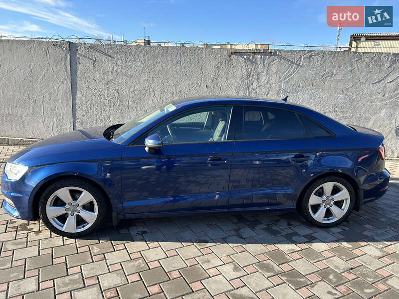 Audi A3 2014