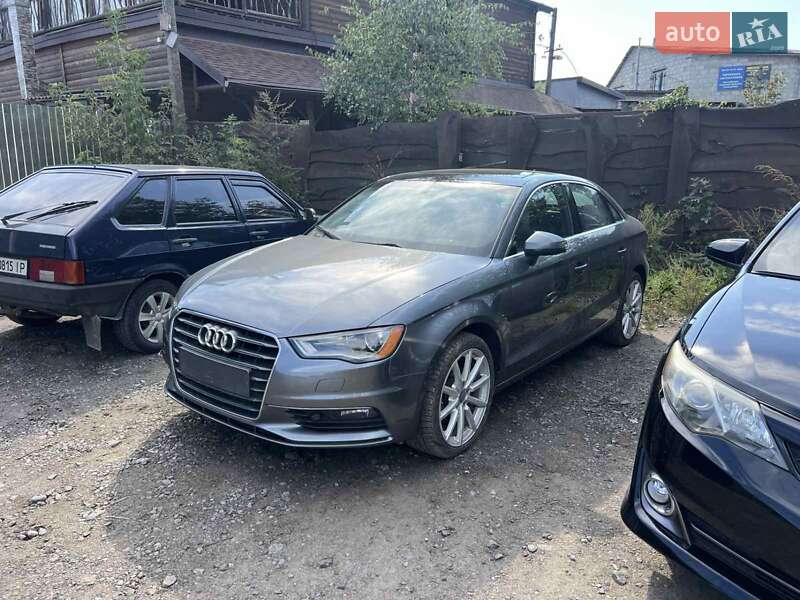 Седан Audi A3 2014 в Умани фото 39 Седан Audi A3 2014 в Умани