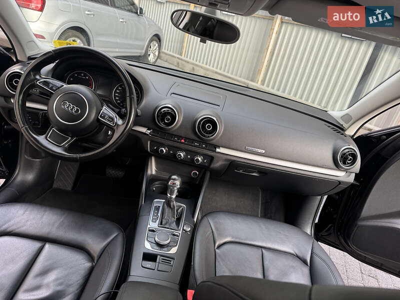 Седан Audi A3 2014 в Киеве фото 9 Седан Audi A3 2014 в Киеве