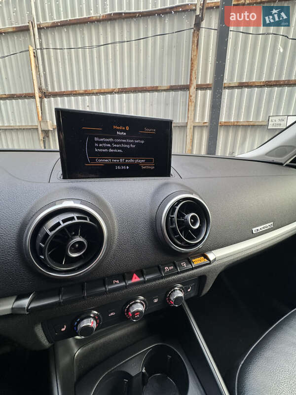 Седан Audi A3 2014 в Киеве фото 3 Седан Audi A3 2014 в Киеве