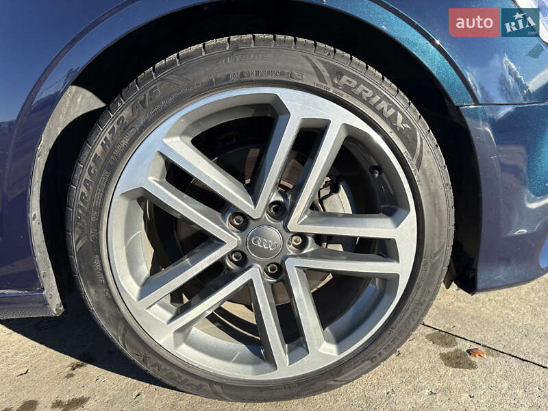 Седан Audi A3 2016 в Коростене