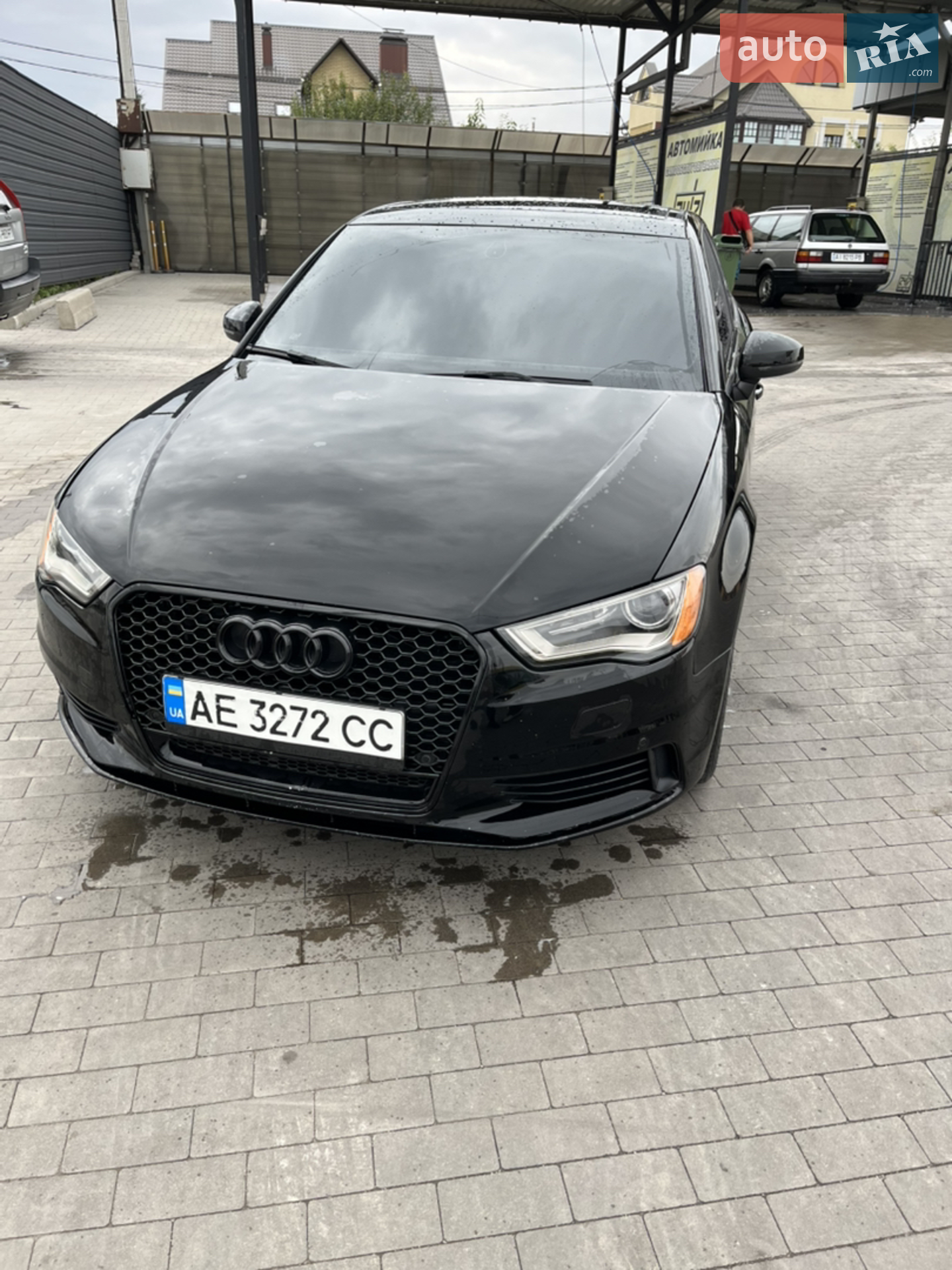 2015 Audi A3 - фото 1