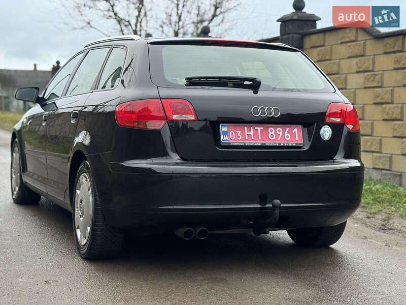 Хэтчбек Audi A3 2006 в Луцке фото 16 Хэтчбек Audi A3 2006 в Луцке