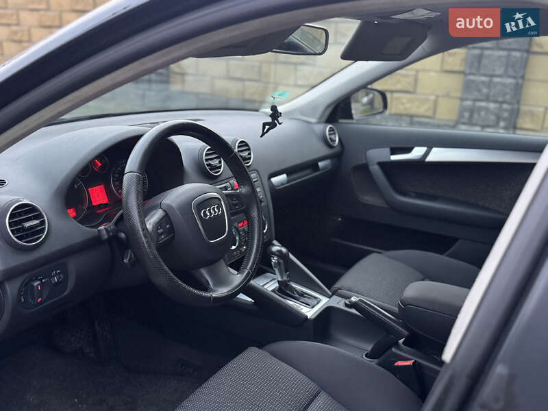Хэтчбек Audi A3 2006 в Луцке фото 27 Хэтчбек Audi A3 2006 в Луцке