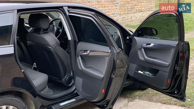 Хэтчбек Audi A3 2007 в Луцке