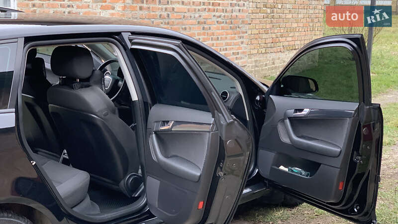 Хэтчбек Audi A3 2007 в Луцке