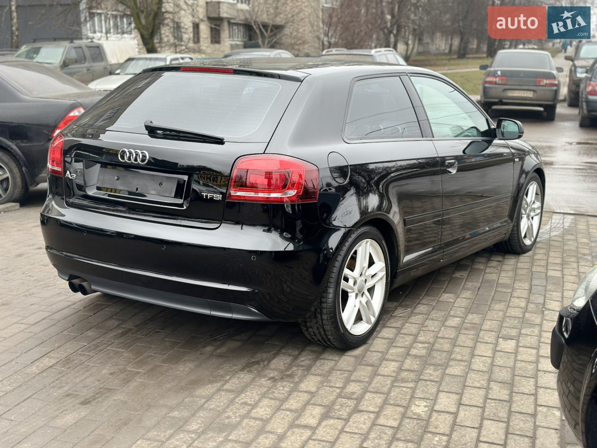 2012 Audi A3 - мініатюра 7