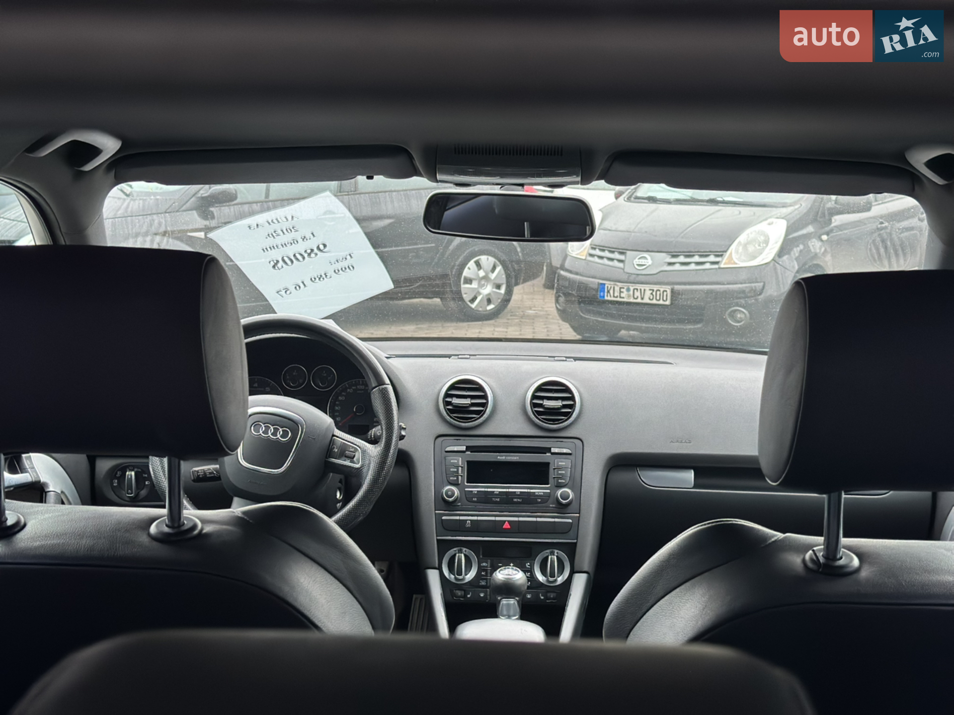 2012 Audi A3 - мініатюра 17