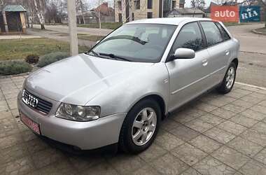 Хэтчбек Audi A3 2001 в Кременчуге