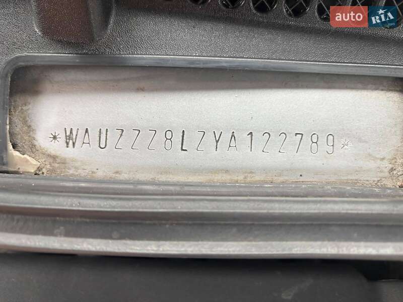 Хэтчбек Audi A3 2001 в Кременчуге фото 13 Хэтчбек Audi A3 2001 в Кременчуге