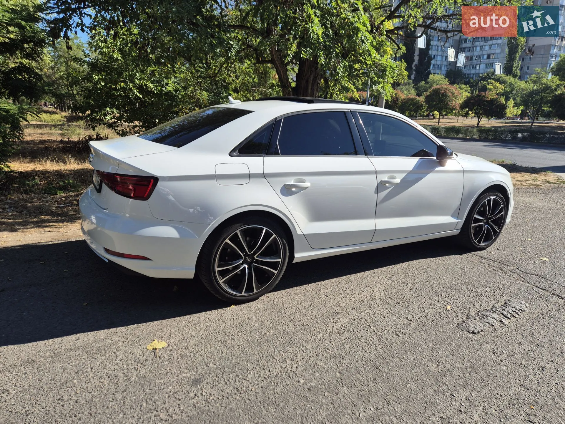 2017 Audi A3 - мініатюра 3