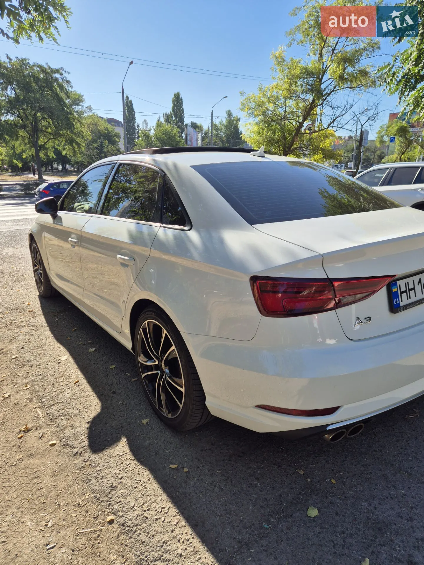 2017 Audi A3 - мініатюра 4